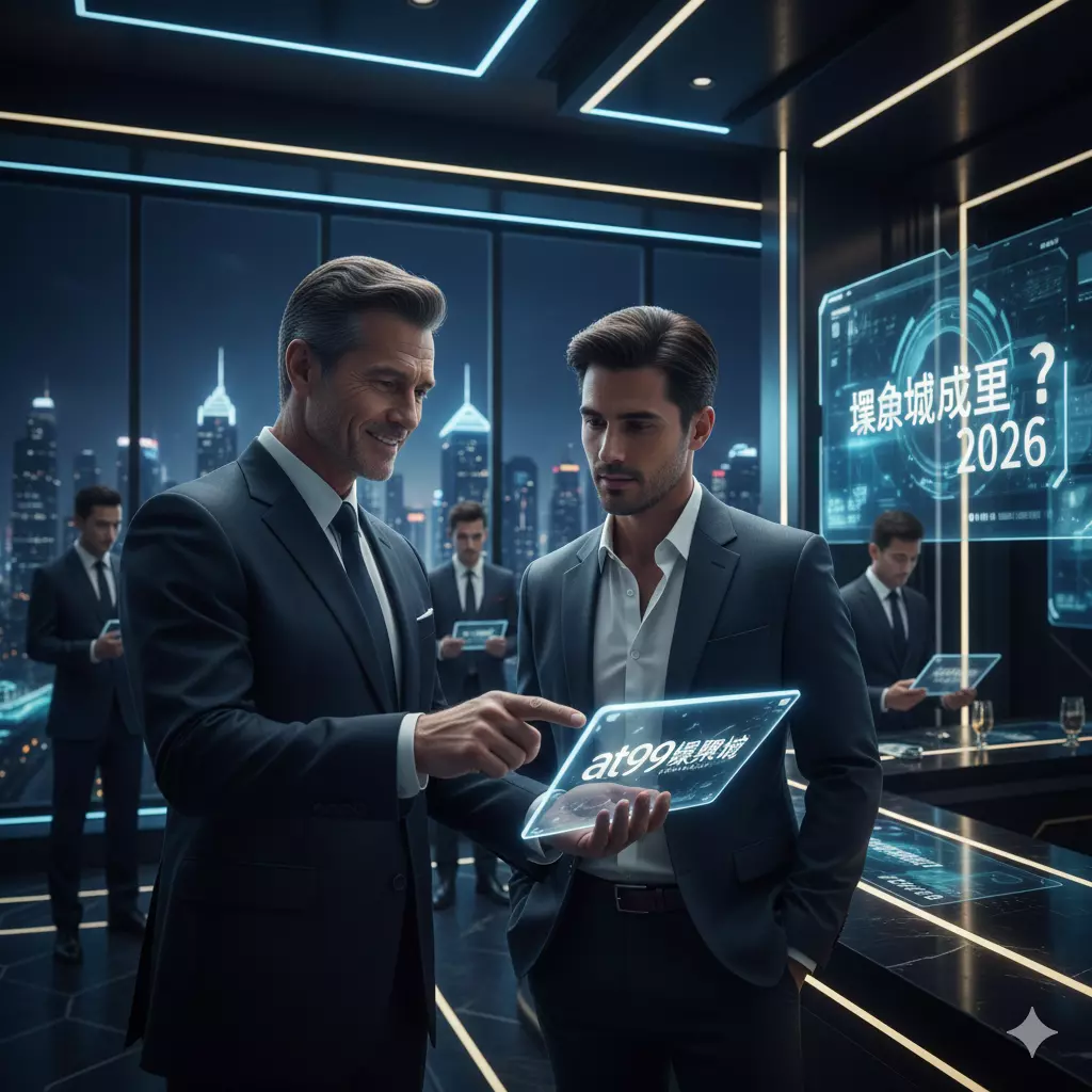 娛樂城代理2026市場趨勢解析，老江湖選擇at99娛樂城