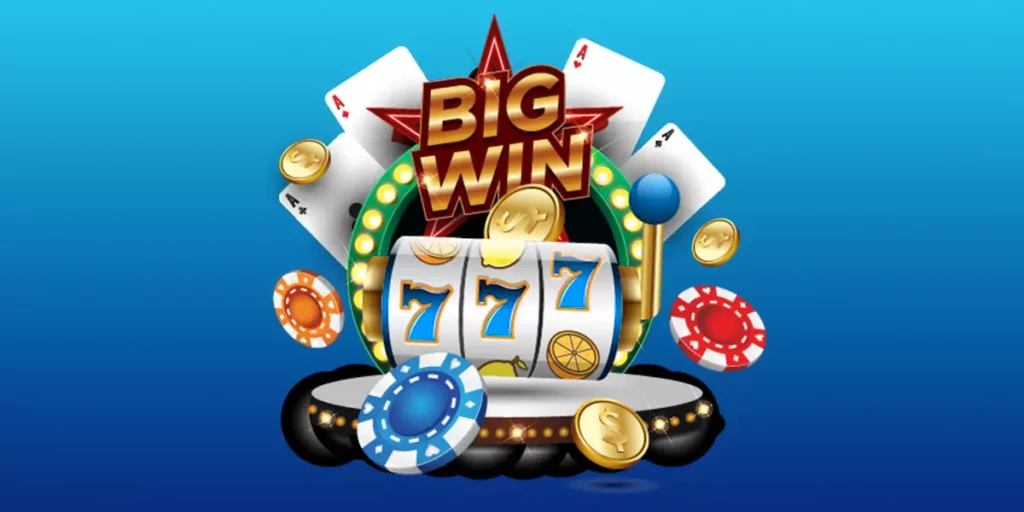 線上娛樂城玩法示意圖｜博弈機制與遊戲概念說明