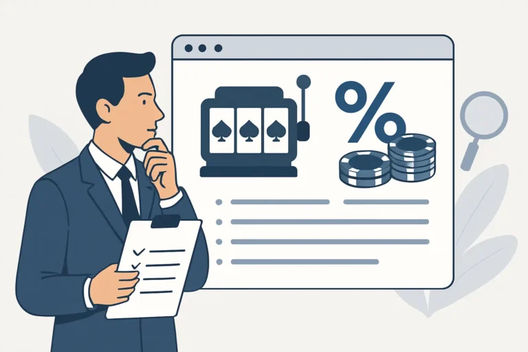 娛樂城優惠整理怎麼看？先抓5個條款關鍵