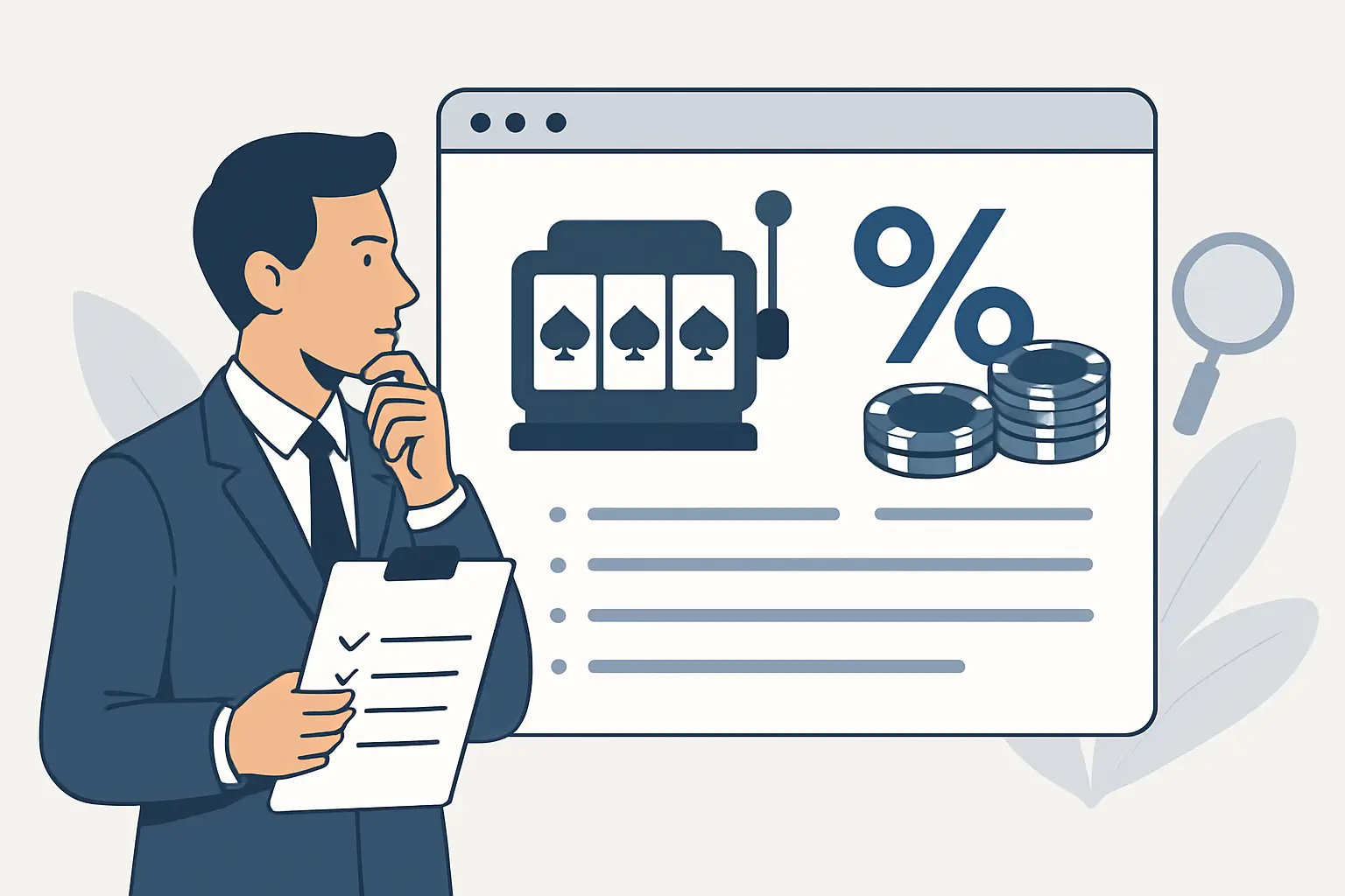 娛樂城優惠整理怎麼看？先抓5個條款關鍵