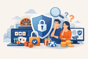 娛樂城安全嗎 常見疑問一次看懂