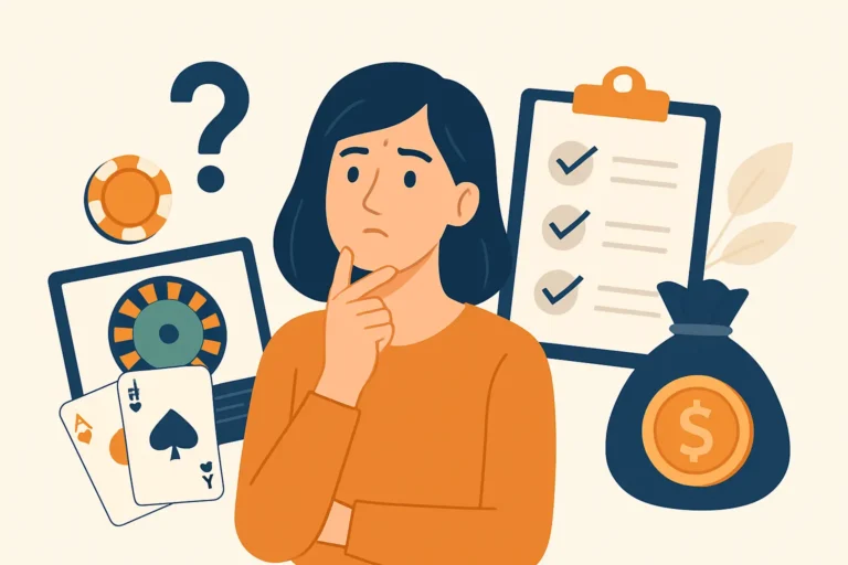 娛樂城新手怎麼選？看懂規則、優惠、出金三件事