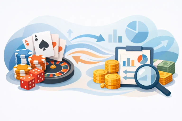 娛樂城流水規則怎麼算才不會看錯