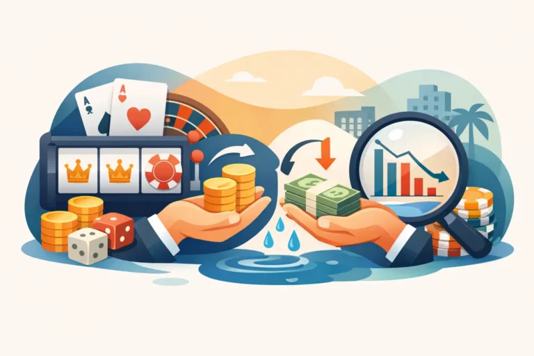 娛樂城首存紅利回水比較怎麼看才準