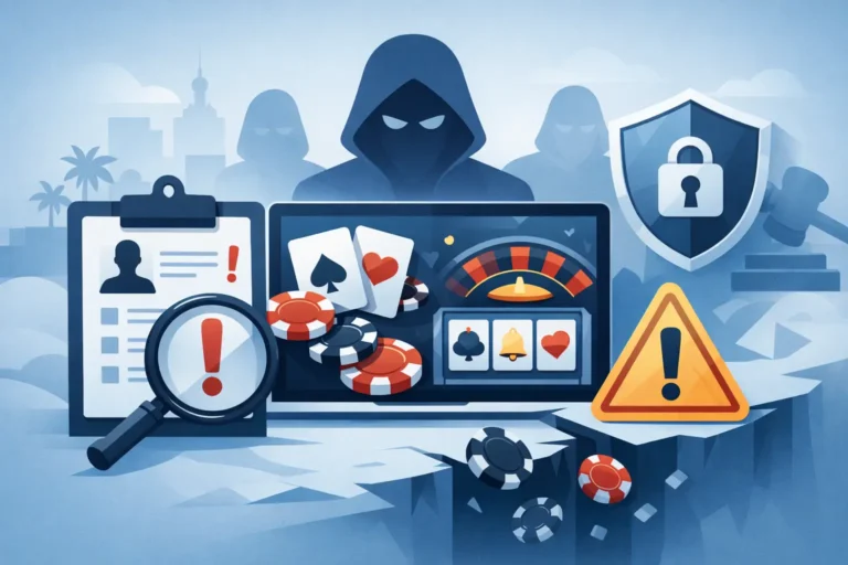 娛樂城黑名單怎麼判斷才不踩雷