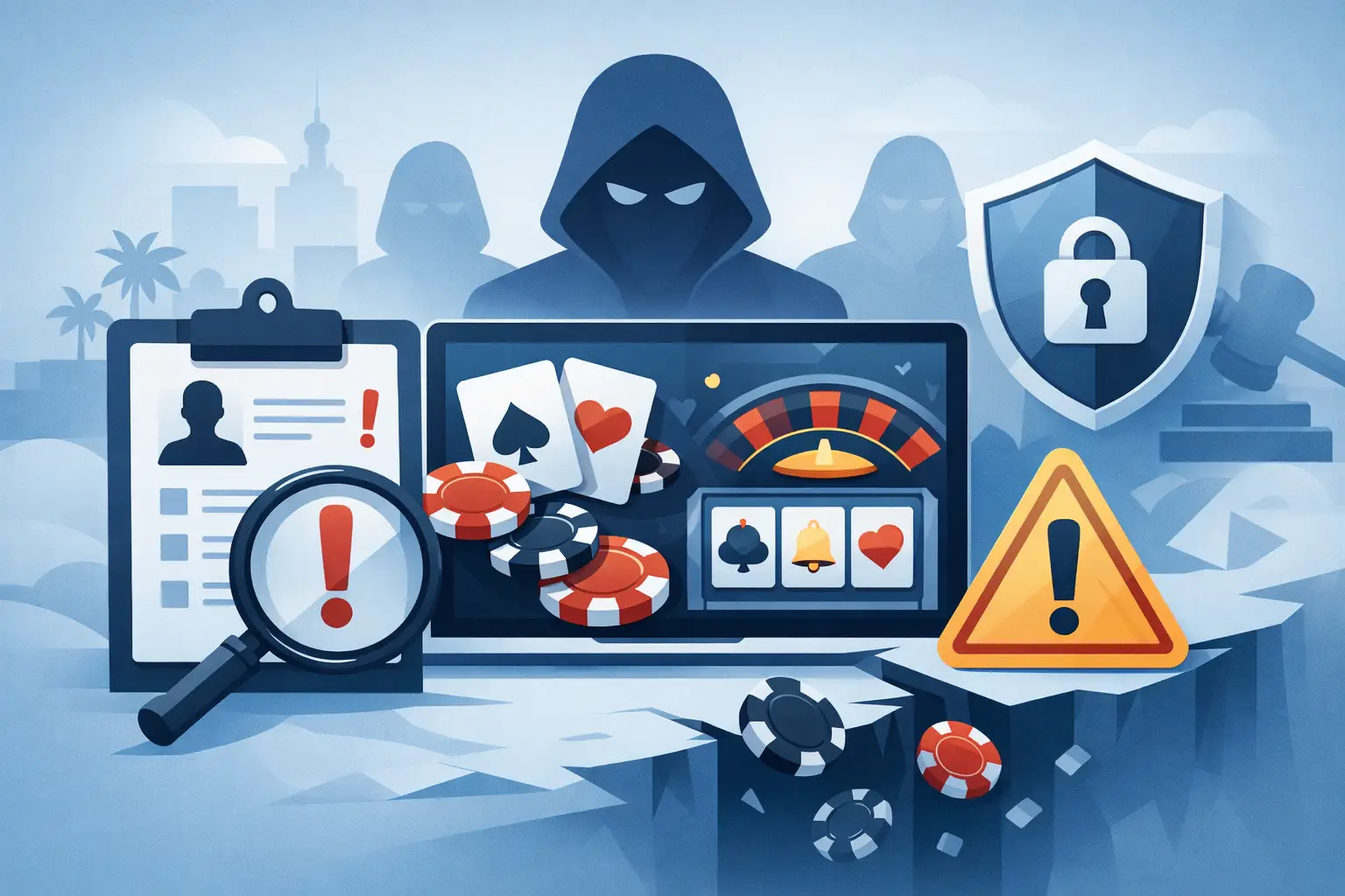 娛樂城黑名單怎麼判斷才不踩雷