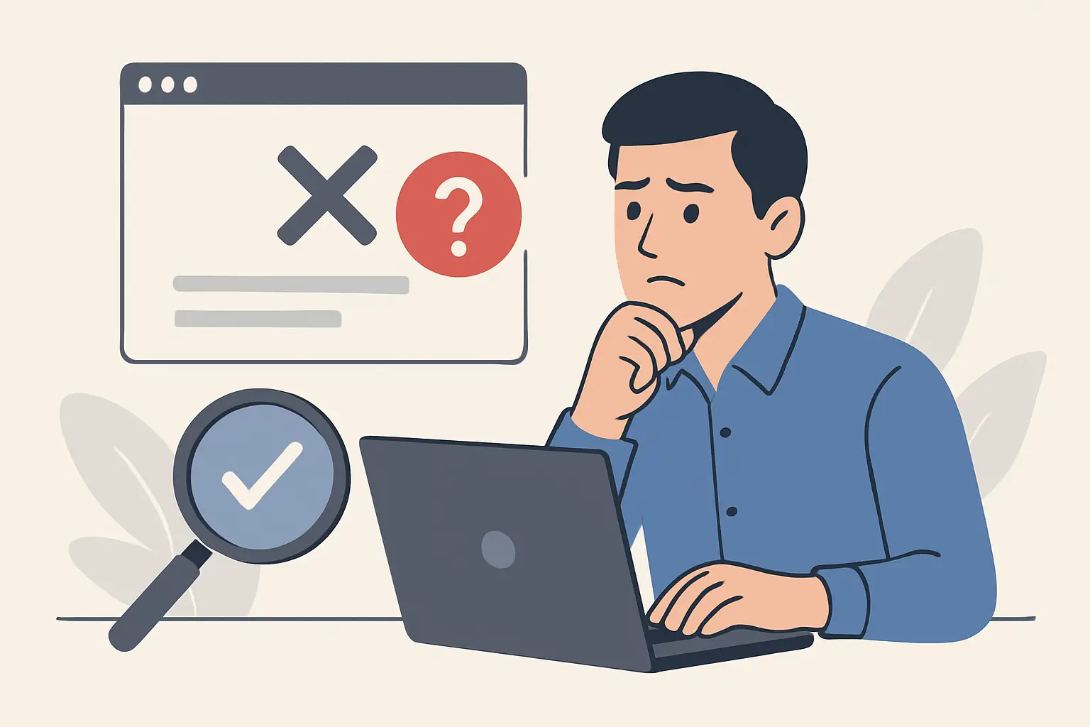 帳號開通失敗怎麼辦？先用這套排查法