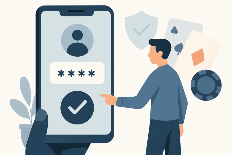 手機驗證怎麼過？娛樂城註冊一次搞懂