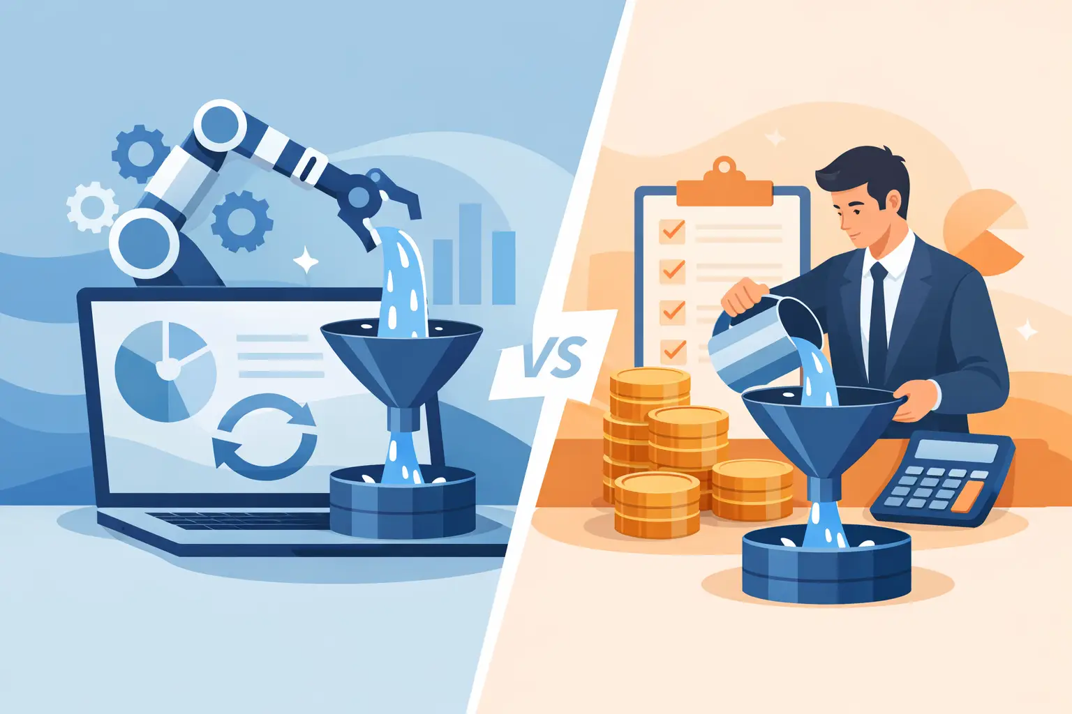 自動返水 vs 手動返水怎麼選