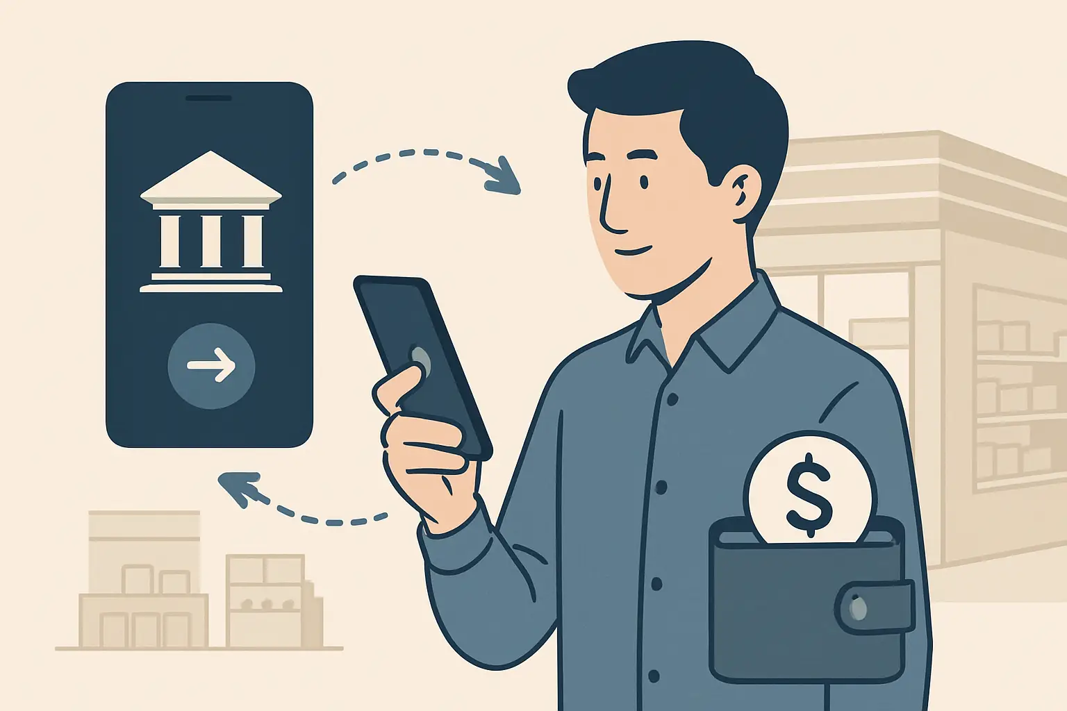 超商轉帳儲值教學：3分鐘搞懂流程