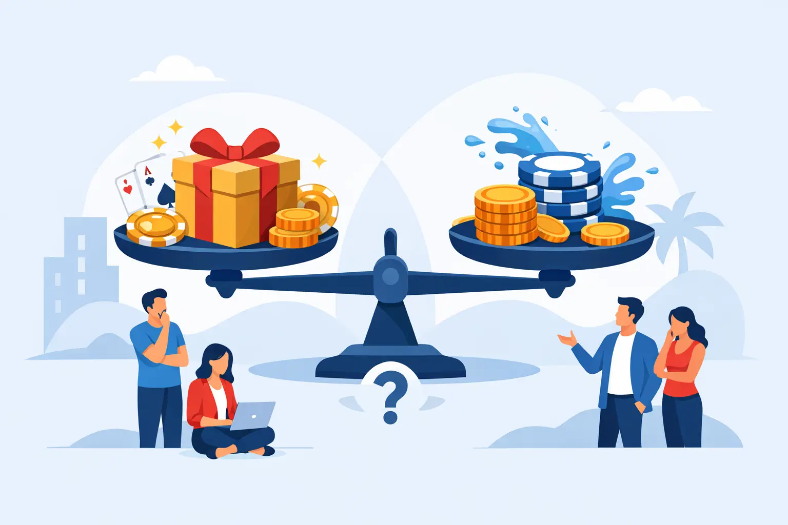 首存紅利 vs 返水，哪種優惠更適合你