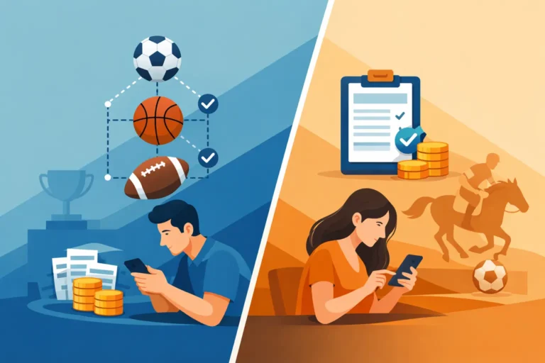 體育串關 vs 單關，哪種下注更適合你