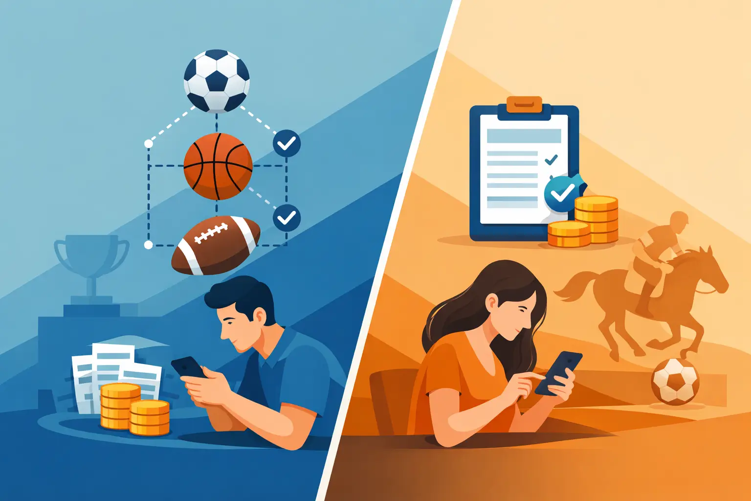 體育串關 vs 單關，哪種下注更適合你