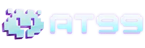 AT99 遊戲資訊站官方 Logo