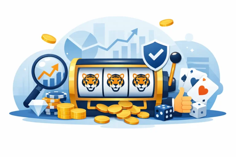 RTP 返還率高的老虎機怎麼選才不踩雷