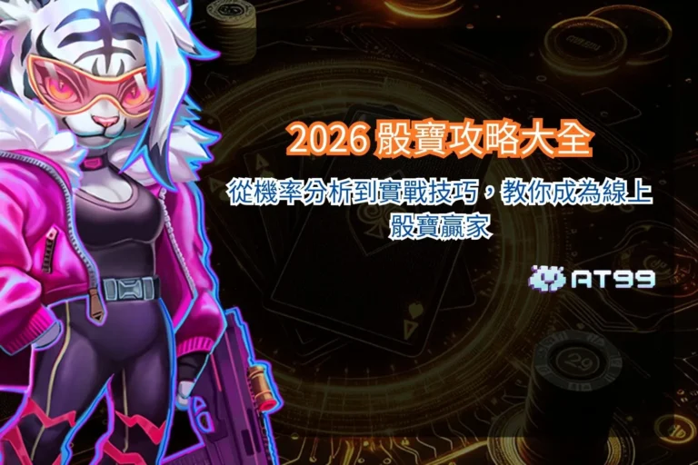 骰寶攻略解析，整理2026骰寶機率與玩法技巧觀察